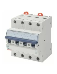 Gewiss GW92086 4p c10 6ka 4m Leistungsschalter